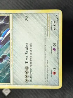 Dialga 3/95 - Call of Legends Holo Rare Pokemon TCG LP - Image 5