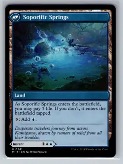 Modern Horizons 3 #241 Sink into Stupor - Image 2