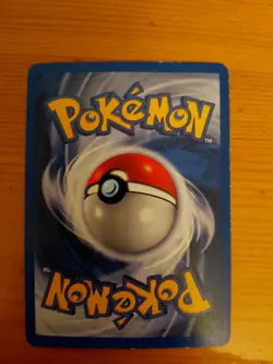 Pokemon TCG Meganium WotC Neo Genesis 10/111 Holo Rare English 2000 100HP - Image 2