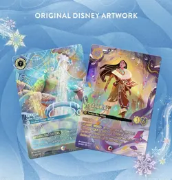 Lorcana Winterspell Booster Box Disney TCG BRAND NEW SEALED - Image 2