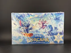Disney Lorcana Winterspell Booster Box Sealed New AU TCG - Image 1