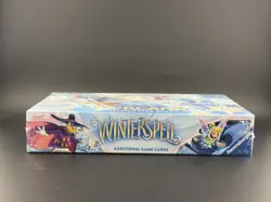 Disney Lorcana Winterspell Booster Box Sealed New AU TCG - Image 5