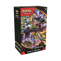 Pokemon Pokemon TCG Mega Evolution: Pitch Black Booster Bundle- Presale - Image 1