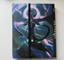 MTG - War of the Spark Complete Set [1-244] - w/ Custom Hand Painted Binder - - Image 2