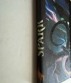 MTG - War of the Spark Complete Set [1-244] - w/ Custom Hand Painted Binder - - Image 3
