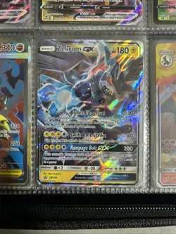 Zekrom GX - SM138 - SM Black Star Promo (Pokemon) - Image 1