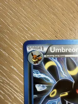 Pokemon TCG Umbreon 64/116 Plasma Freeze Team Plasma Non-Holo Rare English 2013 - Image 2