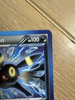 Pokemon TCG Umbreon 64/116 Plasma Freeze Team Plasma Non-Holo Rare English 2013 - Image 3