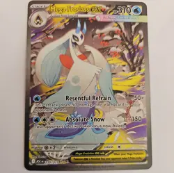 275/217 Mega Froslass ex - Special Illustration Rare Ascended Heroes - Pokemon - Image 1