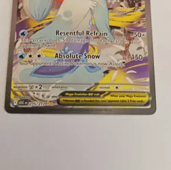 275/217 Mega Froslass ex - Special Illustration Rare Ascended Heroes - Pokemon - Image 2