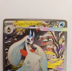 275/217 Mega Froslass ex - Special Illustration Rare Ascended Heroes - Pokemon - Image 3