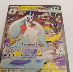 275/217 Mega Froslass ex - Special Illustration Rare Ascended Heroes - Pokemon - Image 5