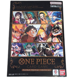 Premium Card Collection Best Selection Vol.3 Japanese ONE PIECE Card Game Sealed - Image 2