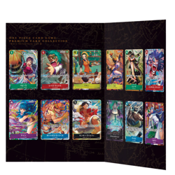 Premium Card Collection Best Selection Vol.3 Japanese ONE PIECE Card Game Sealed - Image 3
