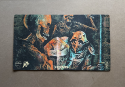 Brain Dead Fantasy Games x Vermis Knight Playmat Magic The Gathering - Image 1