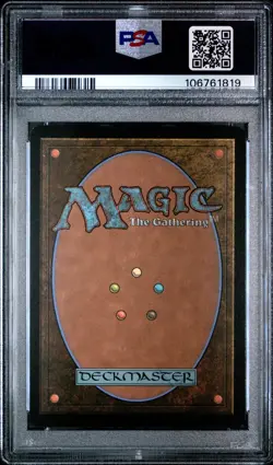 2024 MTG SECRET LAIR DROP FOIL #1672 TIM THE ENCHANTER PSA 9 - Image 2