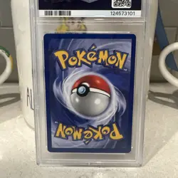 2000 POKEMON PROMO BLACK STAR #14 MEWTWO PSA 6 FRESH GRADE - Image 4