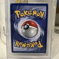 2000 POKEMON PROMO BLACK STAR #14 MEWTWO PSA 6 FRESH GRADE - Image 5