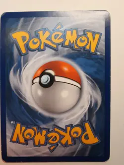 HP Pokemon Weepinbell 53/102 Triumphant Reverse Holo - Image 2