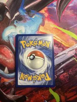 Pokemon - Pawmot SVP006 Staff Pre-release Promo - Scarlet & Violet - Image 3