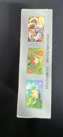 Pokemon TCG Terastal Fest ex SV8a Booster Box Japanese factory sealed - Image 3