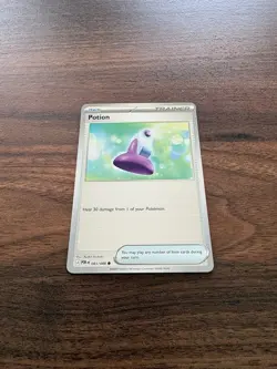 Potion 083/088 Common Perfect Order Pokemon Reverse Holo Near Mint - Image 2