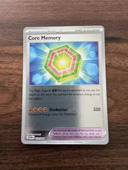 Core Memory Reverse Holo - ME03: Perfect Order 070/088 - NM Condition - Image 1
