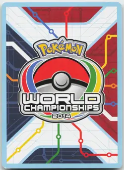 Phantump 54/146 Common World Championship Decks Pokemon Lightly Played - Image 2