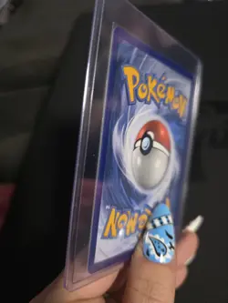 Pokemon TCG Lycanroc GX Hidden Fates Sv66/Sv94 Holo Full Art - Image 3