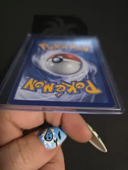Pokemon TCG Lycanroc GX Hidden Fates Sv66/Sv94 Holo Full Art - Image 5