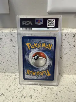 Pokemon 2023 PSA 9 Charizard ex 223/197 SV03 Obsidian Flames SIR Holo EN - Image 2