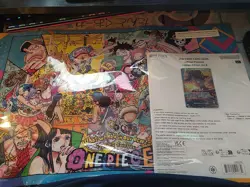 Monkey.D.Luffy (Official Playmat Limited Edition Vol.5) EB02-010 One Piece - Image 2