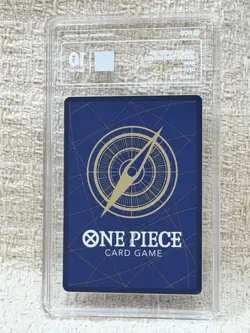 PCG 10 One Piece Chinese Card Game Nami OP10-033 UC Special Set Vol.1 - Image 2