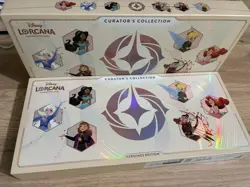 Disney Lorcana: Curator’s Collection - Heroine Edition - Image 1