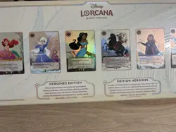 Disney Lorcana: Curator’s Collection - Heroine Edition - Image 2
