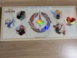 Disney Lorcana: Curator’s Collection - Heroine Edition - Image 3