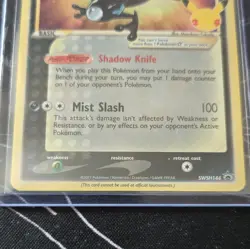 Greninja Star SWSH144 SWSH: Sword & Shield Promo Cards Holo - NM - Image 3