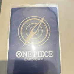 Bandai One Piece Card Game EB04-058 Borsalino SR Parallel Foil Character Eng - Image 2