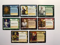 SWU Secrets of Power - Hero Lot (14 Cards) Rares & Commons - Image 2