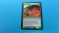 FOIL WRAP IN VIGOR INSTANT FUTURE SIGHT MTG Magic the Gathering NM / UNPLAYED - Image 1