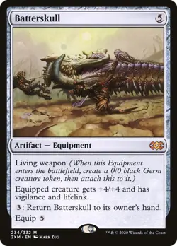 Foil - Batterskull - 234 / NM / English MTG - Image 1