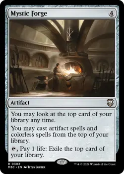 Mystic Forge - 302 / English / Near Mint MTG - Image 1