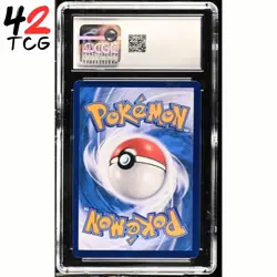 CGC Gem Mint 10 Umbreon V 084/132 Pokemon Simplified Chinese Nine Colors cs4aC - Image 2