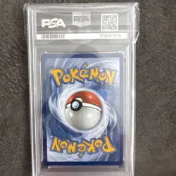2026 POKEMON ASC EN-ASCENDED HEROES ILLUSTRATION RARE #226 PSYDUCK PSA 10 - Image 3