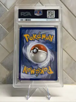 2026 POKEMON ASC EN-ASCENDED HEROES ILLUSTRATION RARE #226 PSYDUCK PSA 10 - Image 2