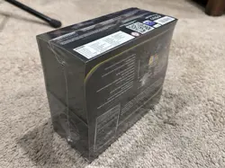 Pitch Black POKEMON CENTER PKC Elite Trainer Box ETB (In Hand) TCG Sealed New - Image 2