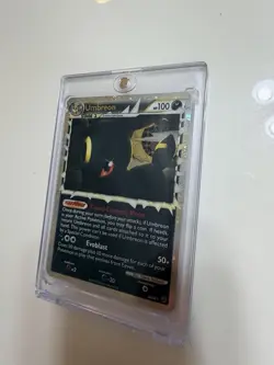 Pokemon TCG Umbreon Prime 86/90 Undaunted 2010 - Image 5