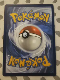Pokemon Lileep 145/142 SV07 Stellar Crown Illustration Rare Full Art Holo - Image 2