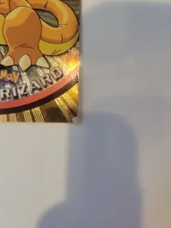 Charizard #06 Topps Chrome Pokemon TV 2000 Holo Foil Charizard Nintendo - Image 2
