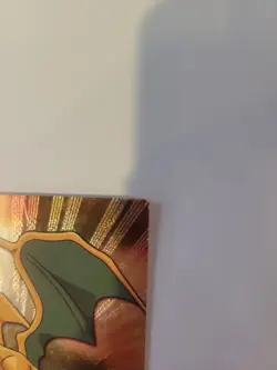 Charizard #06 Topps Chrome Pokemon TV 2000 Holo Foil Charizard Nintendo - Image 5